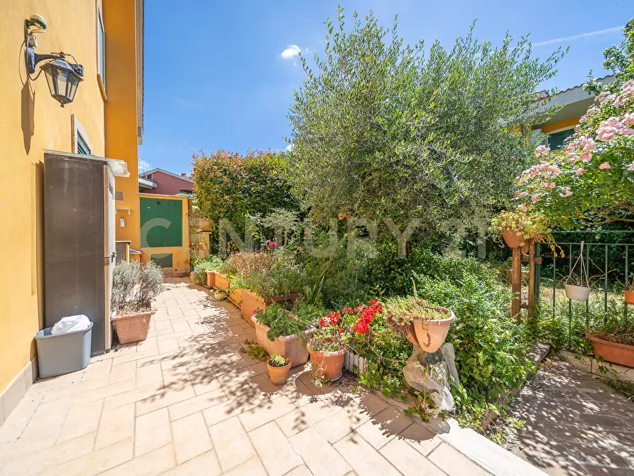 Immagine 32 di Villa in vendita  in Via dei Lecci 31 a Rocca Di Papa