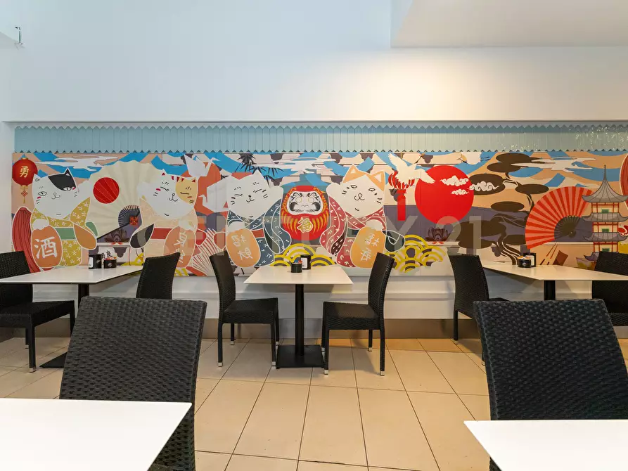 Immagine 24 di Bar / Ristorante in vendita  in Via Vincenzo Giuffrida a Catania