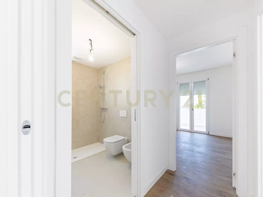 Immagine 14 di Attico in vendita  in Via della Vignaccia 45 a Roma