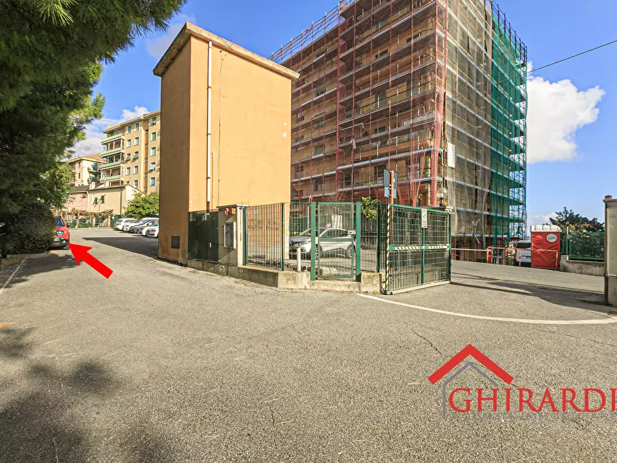 Immagine 47 di Quadrilocale in vendita  in VIA DEI SESSANTA 31 a Genova