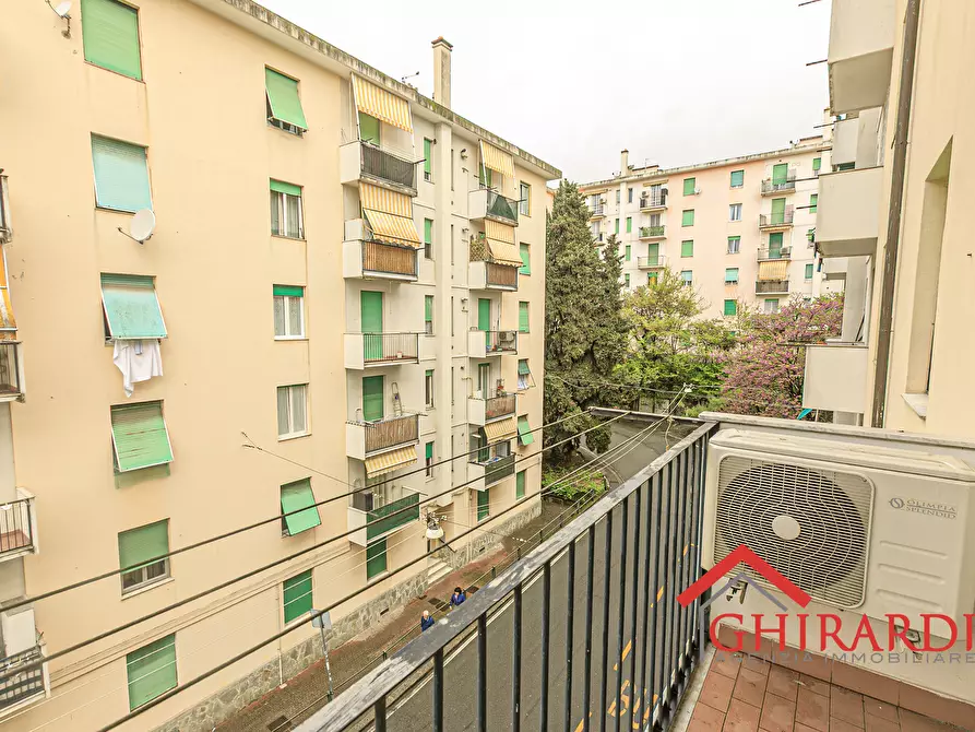 Immagine 25 di Bilocale in affitto  in Via Santa Maria della Costa 7 a Genova