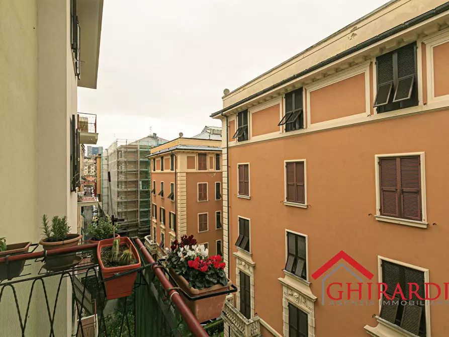 Immagine 42 di Quadrilocale in vendita  in VIA GALLIANO 21 a Genova