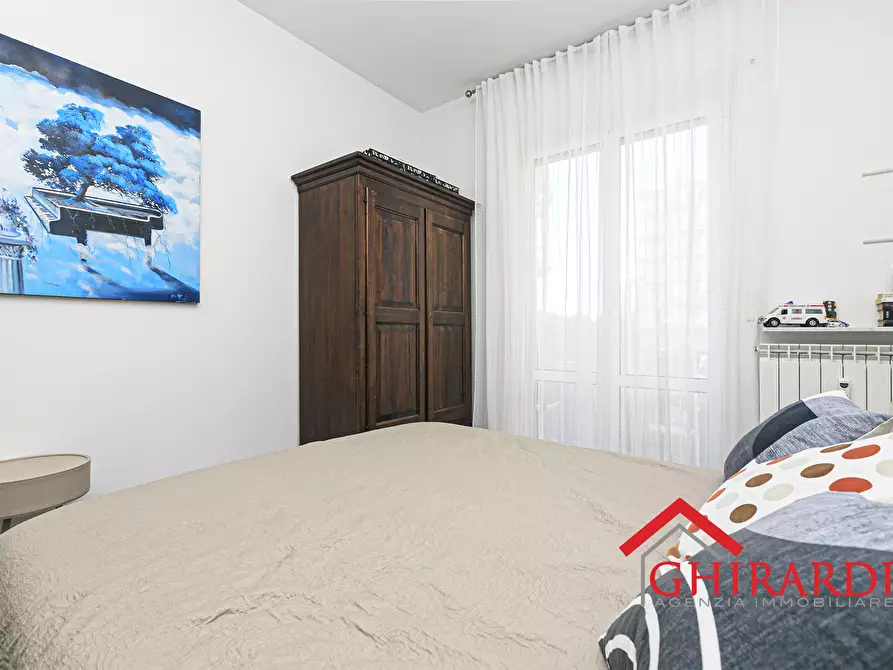 Immagine 20 di Trilocale in vendita  in VIA NEGROPONTE 4 a Genova