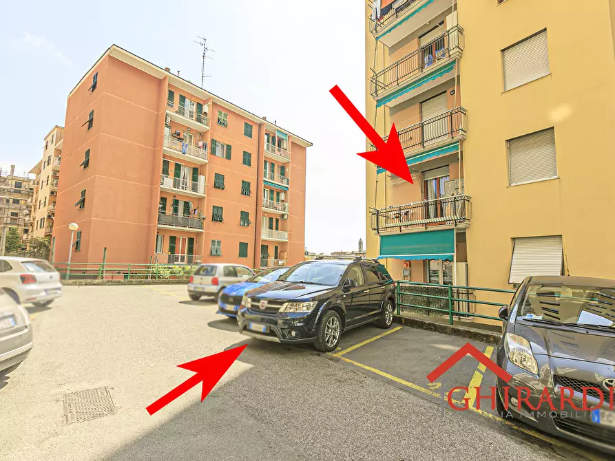 Immagine 36 di Quadrilocale in vendita  in VIA DELL'ALLORO 7 a Genova