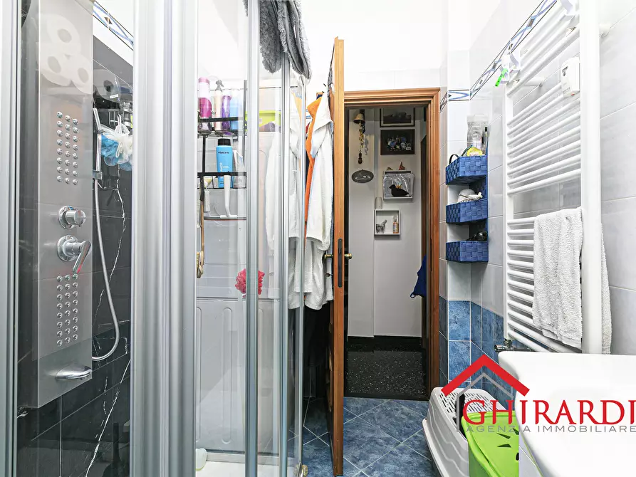 Immagine 35 di Quadrilocale in vendita  in VIA GALLIANO 21 a Genova