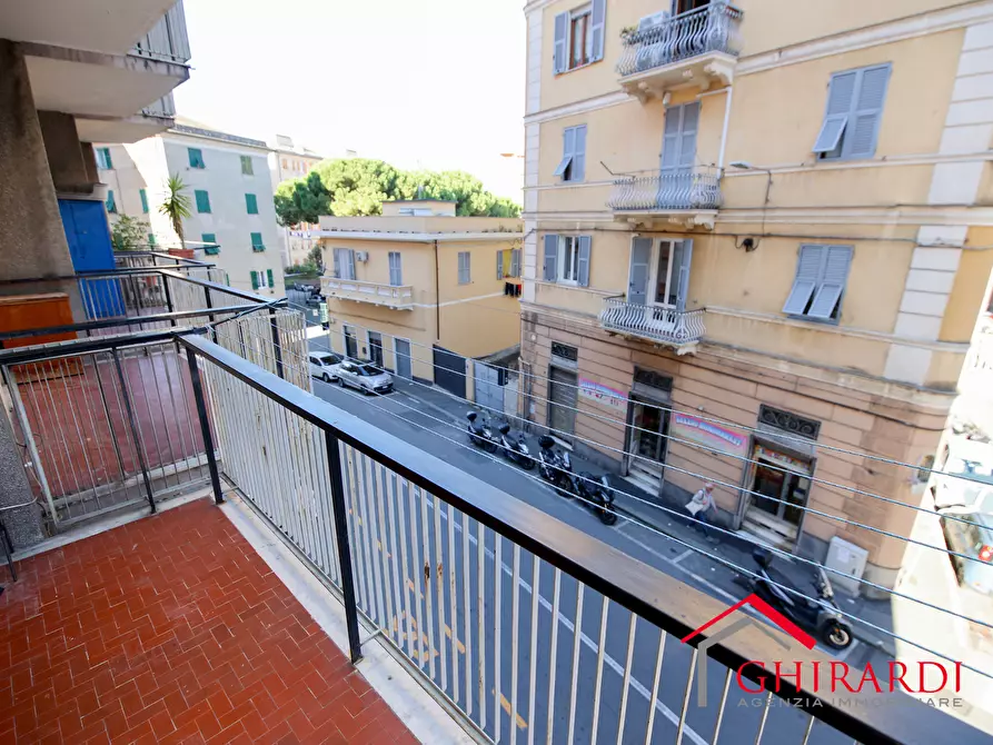Immagine 46 di Quadrilocale in affitto  in Via Borzoli 10 a Genova