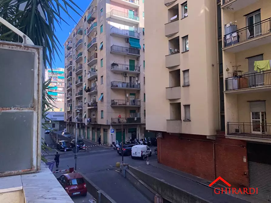 Immagine 18 di Trilocale in affitto  in VIA GIACOMO SOLIMAN 8 a Genova