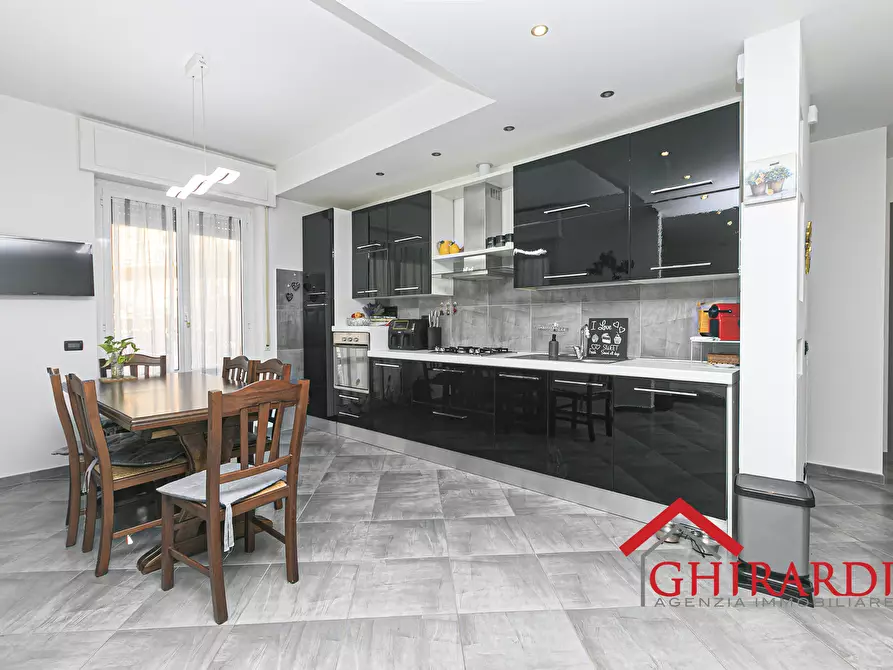 Immagine 9 di Trilocale in vendita  in VIA NEGROPONTE 4 a Genova