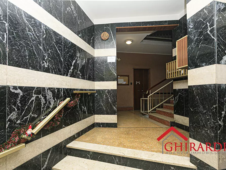 Immagine 29 di Bilocale in vendita  in VIA PAOLO TOSCANELLI 22 a Genova