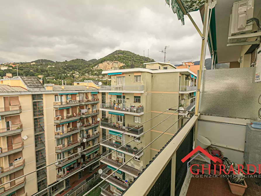 Immagine 35 di Quadrilocale in affitto  in Via Pian di Forno 19 a Genova