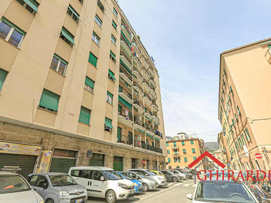 Immagine 30 di Trilocale in affitto  in Via Gino Capponi 9 a Genova