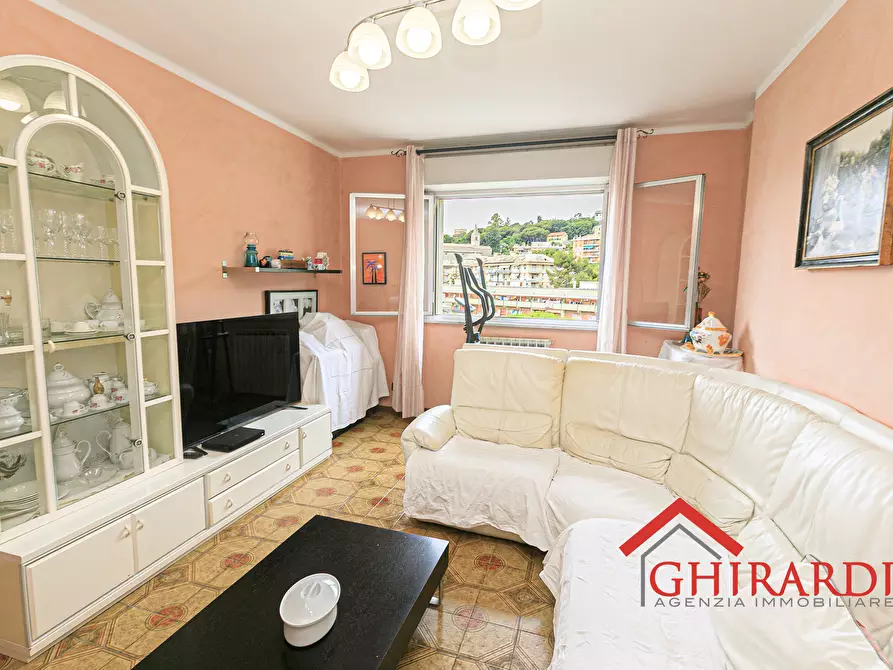 Immagine 1 di Quadrilocale in vendita  in VIA ANTONIO NEGRO a Genova