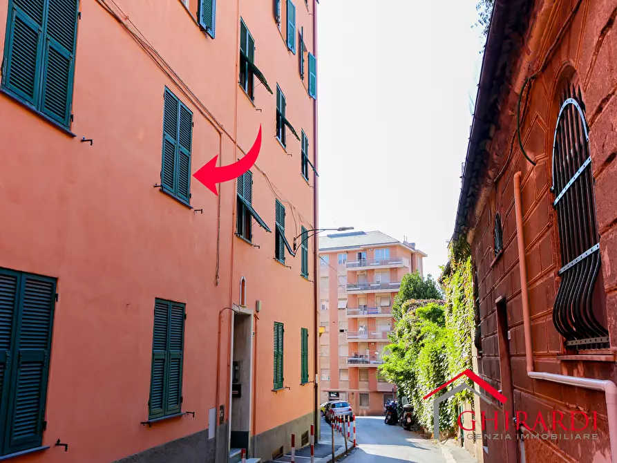 Immagine 33 di Trilocale in vendita  in VIA F. RAVASCHIO 17 a Genova