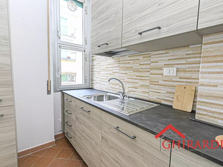 Immagine 11 di Bilocale in affitto  in Via Santa Maria della Costa 7 a Genova