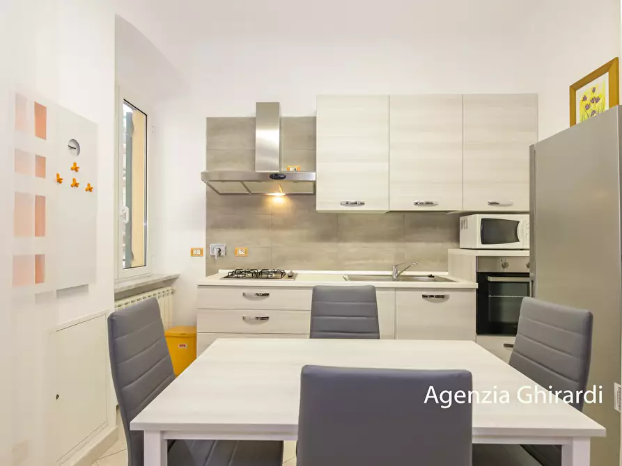 Immagine 5 di Trilocale in affitto  in Via Gino Capponi 8 a Genova