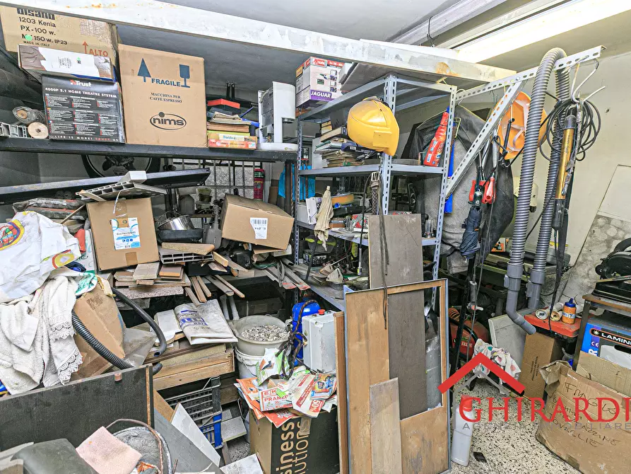 Immagine 110 di Casa trifamiliare in vendita  in Via Sergio Piombelli 28 a Genova