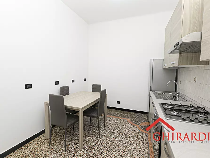 Immagine 6 di Trilocale in affitto  in Via Capitano del Popolo 2 a Genova