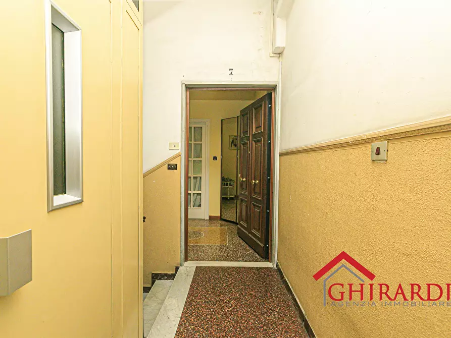 Immagine 43 di Trilocale in affitto  in Viale Carlo Canepa 17 a Genova