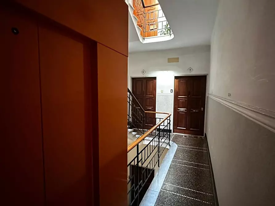 Immagine 21 di Trilocale in affitto  in VIALE VILLINI ROLLINO 60 a Genova