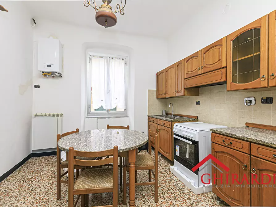 Immagine 2 di Quadrilocale in affitto  in Via Gaetano Donizetti 12 a Genova