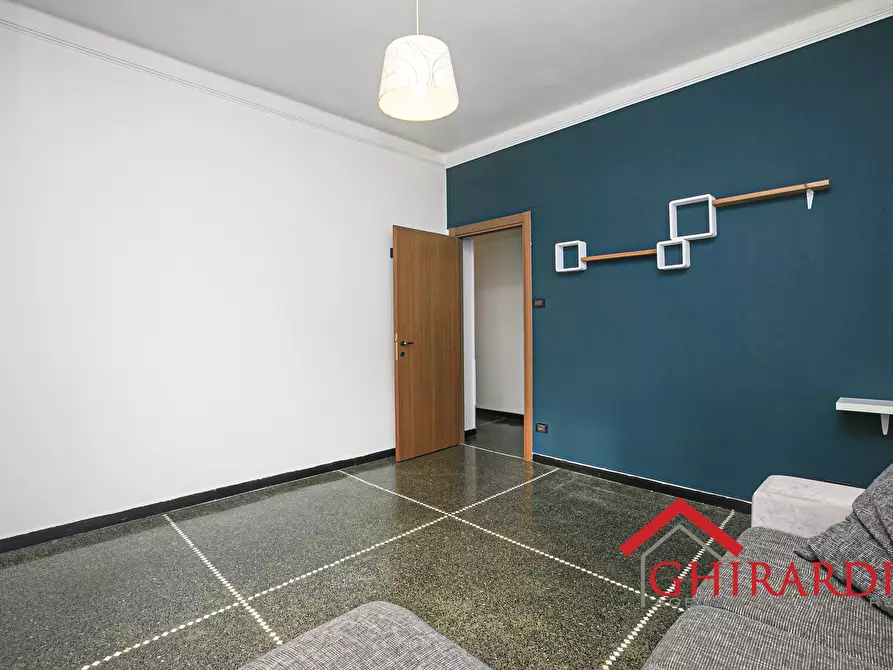 Immagine 15 di Bilocale in affitto  in SANTA MARIA DELLA COSTA 17 a Genova