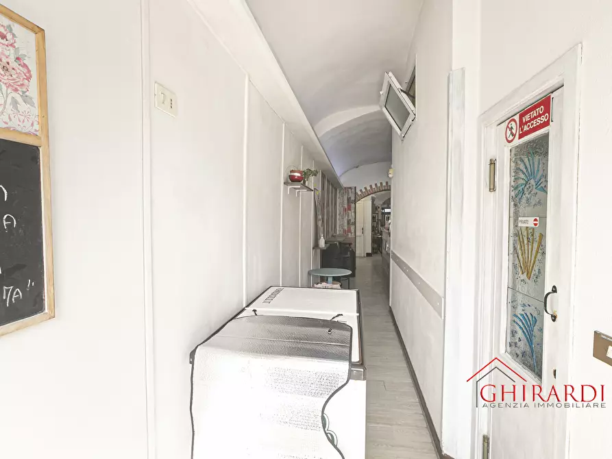 Immagine 15 di Bar / Ristorante in vendita  in Via Malocello 12 a Varazze