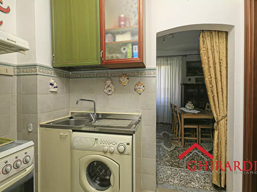 Immagine 12 di Bilocale in affitto  in PASSO CANTARENA 3 a Genova