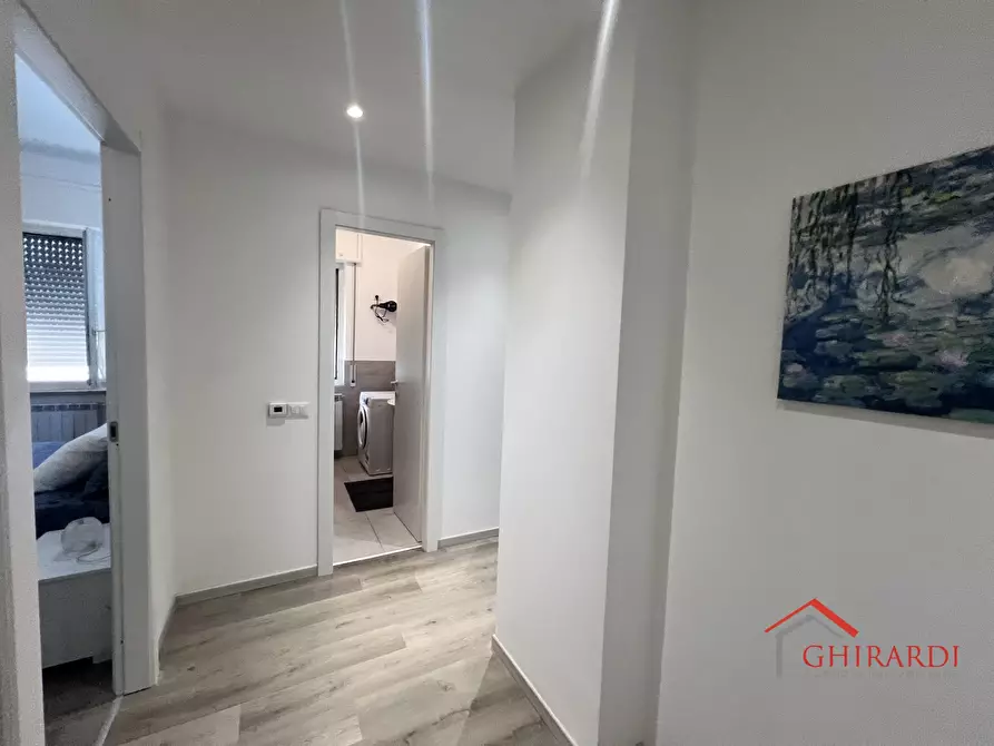 Immagine 3 di Trilocale in affitto  in VIA SANT'ELIA 41 a Genova