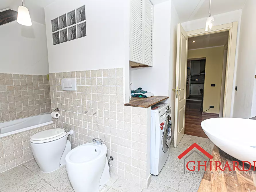 Immagine 29 di Quadrilocale in vendita  in Via Sardorella 85A a Sant'olcese