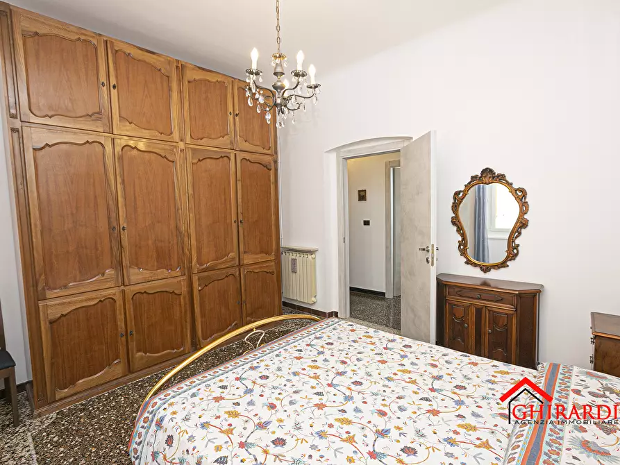 Immagine 14 di Trilocale in affitto  in Via Capitano del Popolo 1 a Genova