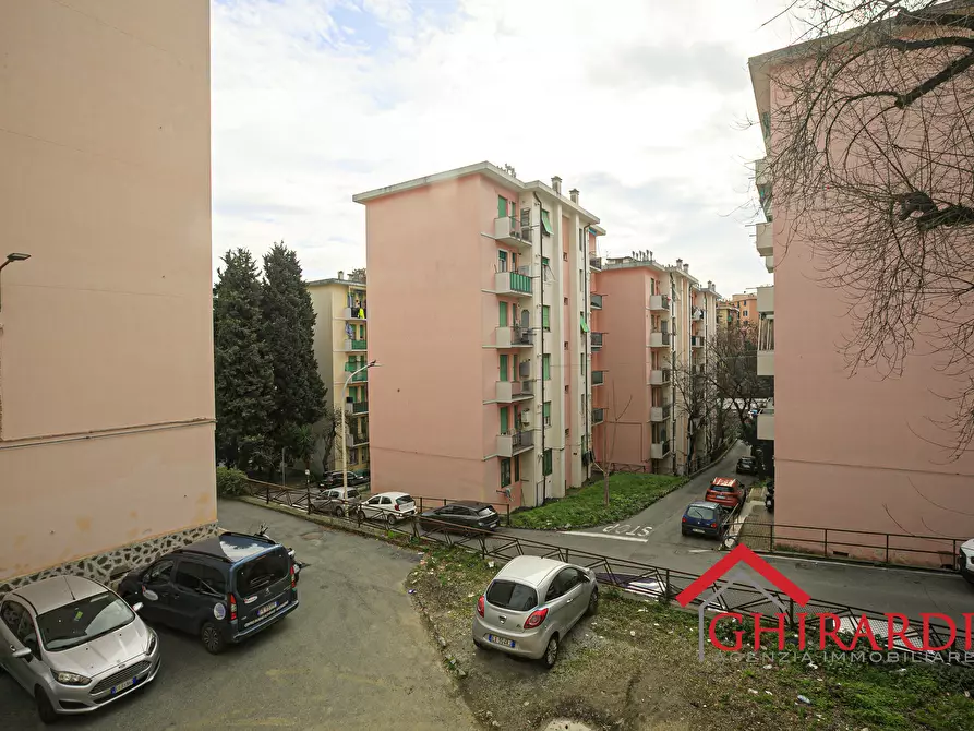 Immagine 22 di Bilocale in affitto  in SANTA MARIA DELLA COSTA 17 a Genova