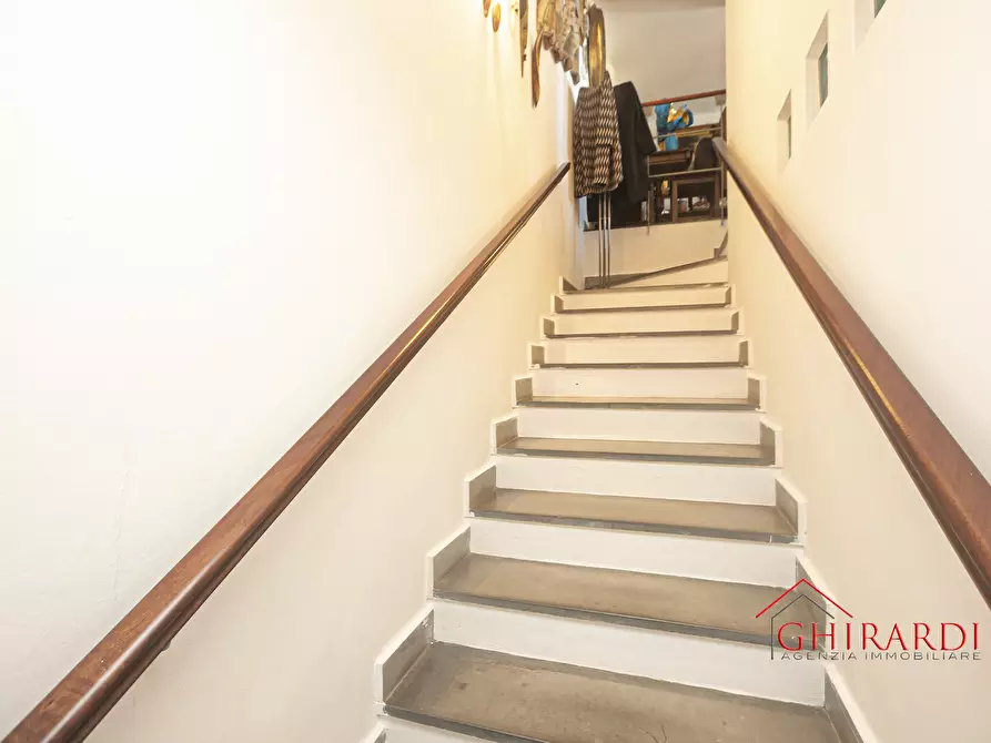 Immagine 8 di Villa in vendita  in VIA PECORILE a Celle Ligure