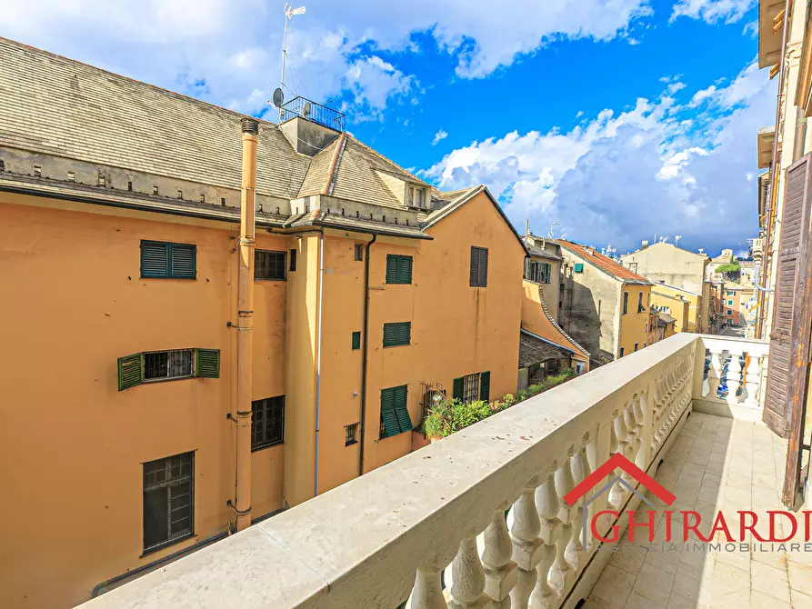 Immagine 33 di Quadrilocale in affitto  in VIA ANDREA COSTA 14 a Genova