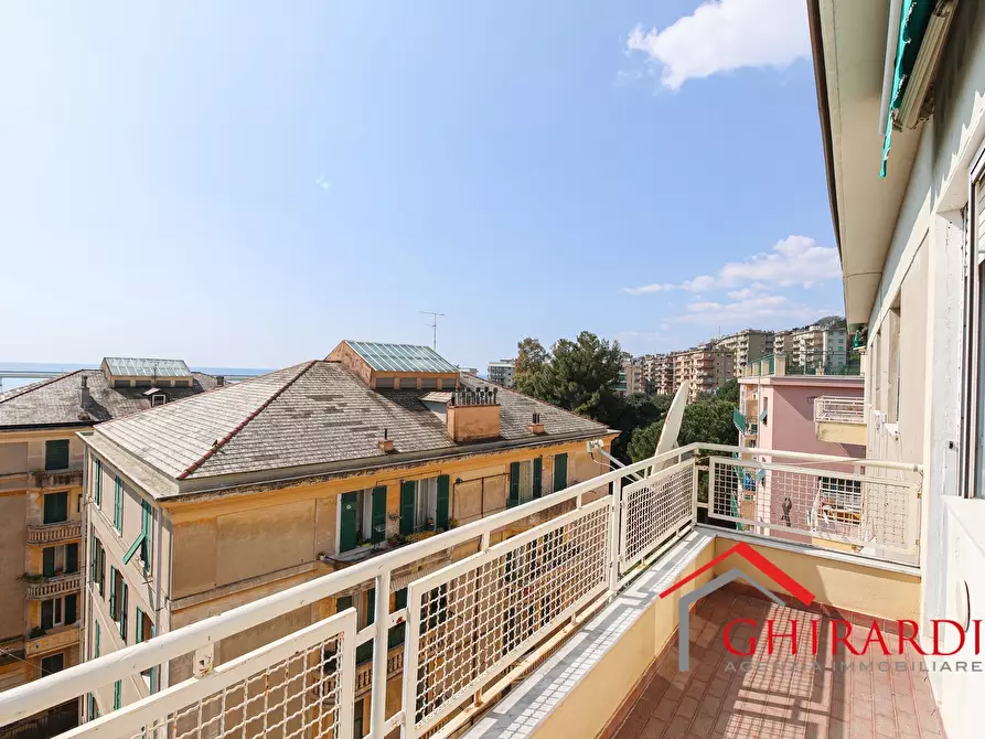 Immagine 41 di Trilocale in vendita  in VIA DELL'INSURREZIONE 12A a Genova