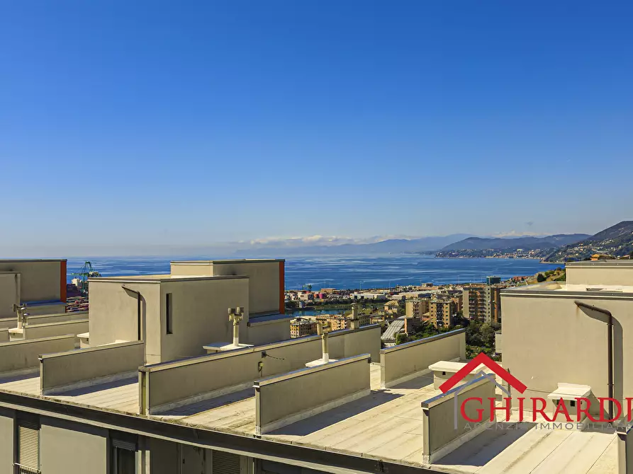 Immagine 1 di Bilocale in vendita  in VIA CESARE PAVESE 4B a Genova