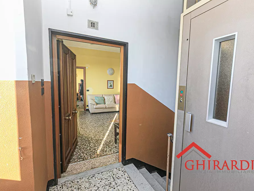 Immagine 32 di Trilocale in vendita  in VIA CHIARAVAGNA 7 a Genova