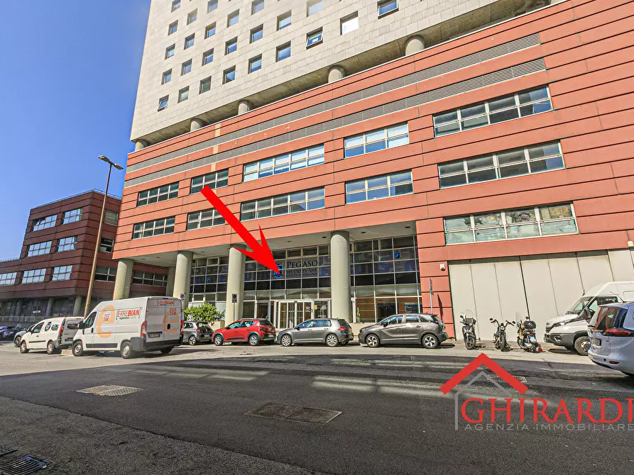 Immagine 31 di Ufficio in affitto  in Via Angelo Scarsellini 119 a Genova