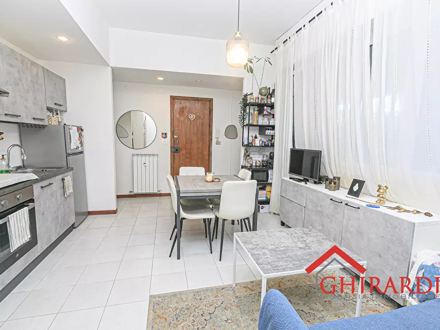 Immagine 5 di Monolocale in vendita  in VIALE MODUGNO 16 a Genova