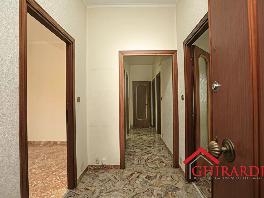 Immagine 2 di Trilocale in affitto  in Via Giovanni Battista Torre 5 a Genova