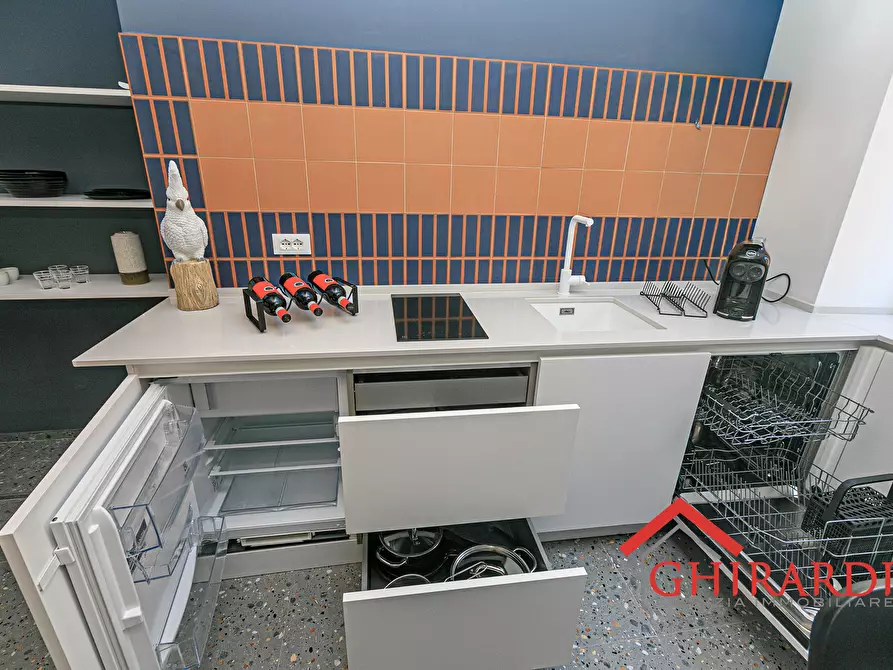 Immagine 14 di Bilocale in vendita  in Via Ramiro Ginocchio 10 a Genova