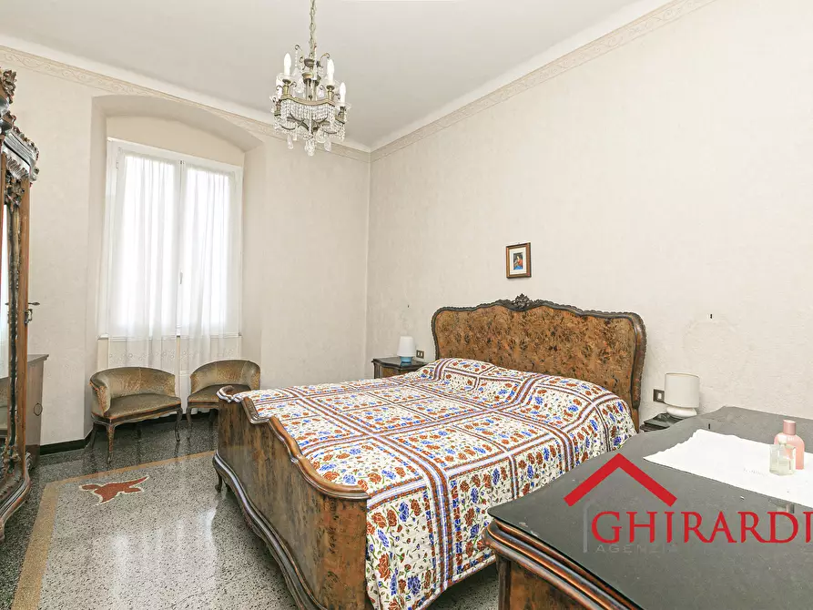 Immagine 15 di Trilocale in vendita  in Via Carlo Corsi 3 a Genova