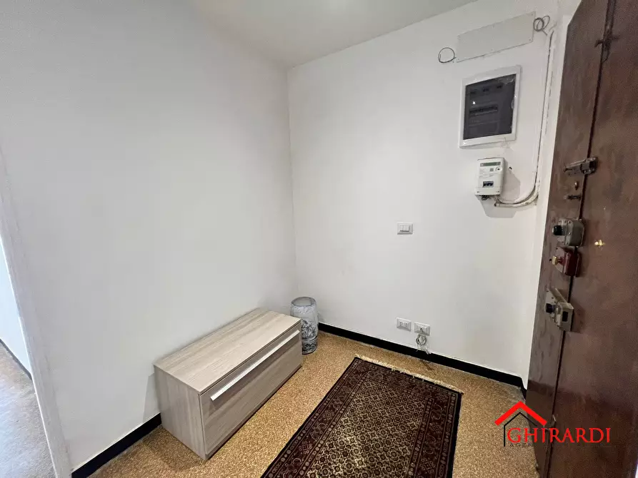 Immagine 2 di Trilocale in affitto  in VIA LODOVICO CALDA 11 a Genova