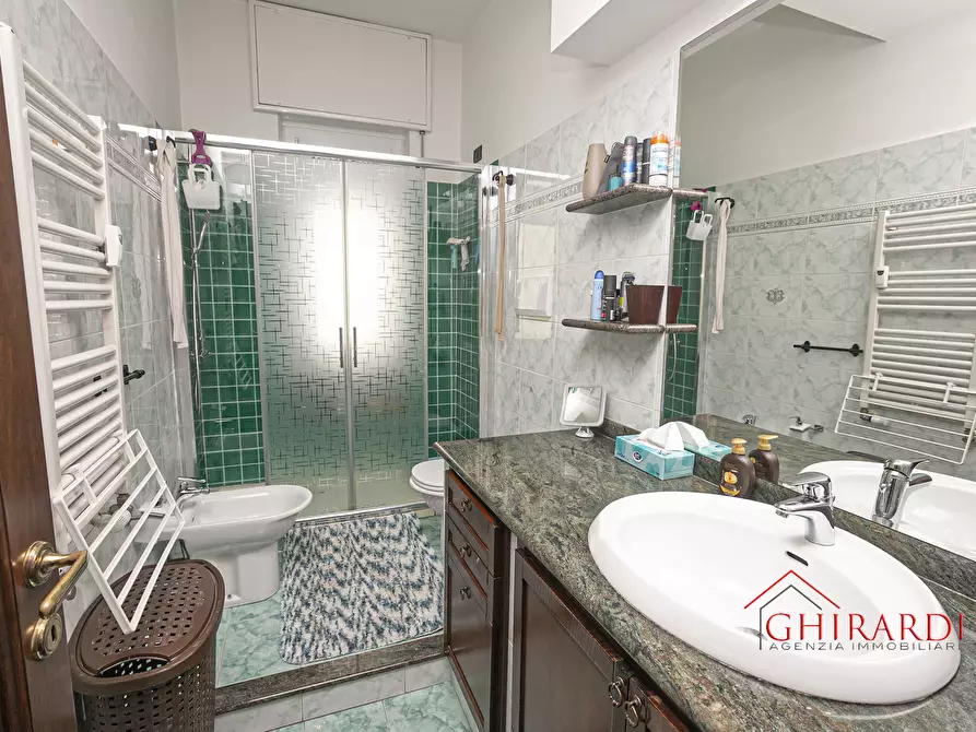 Immagine 27 di Quadrilocale in vendita  in Via Gian Pietro Sery 7 a Genova