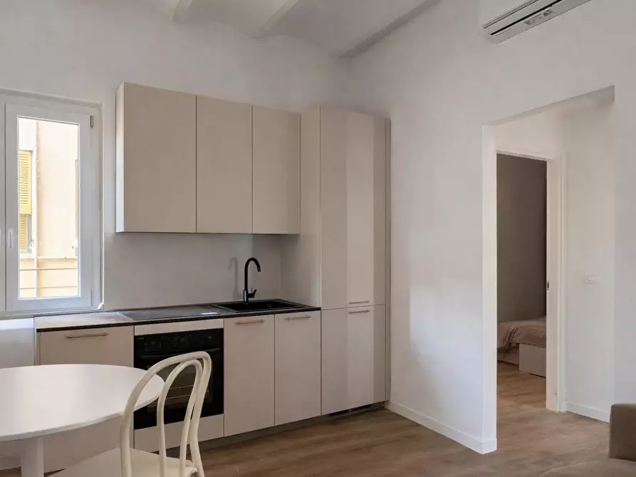 Immagine 10 di Bilocale in affitto  in Via Chiaravagna 17 a Genova