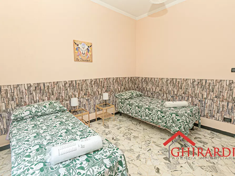 Immagine 11 di Trilocale in affitto  in Via Gino Capponi 9 a Genova