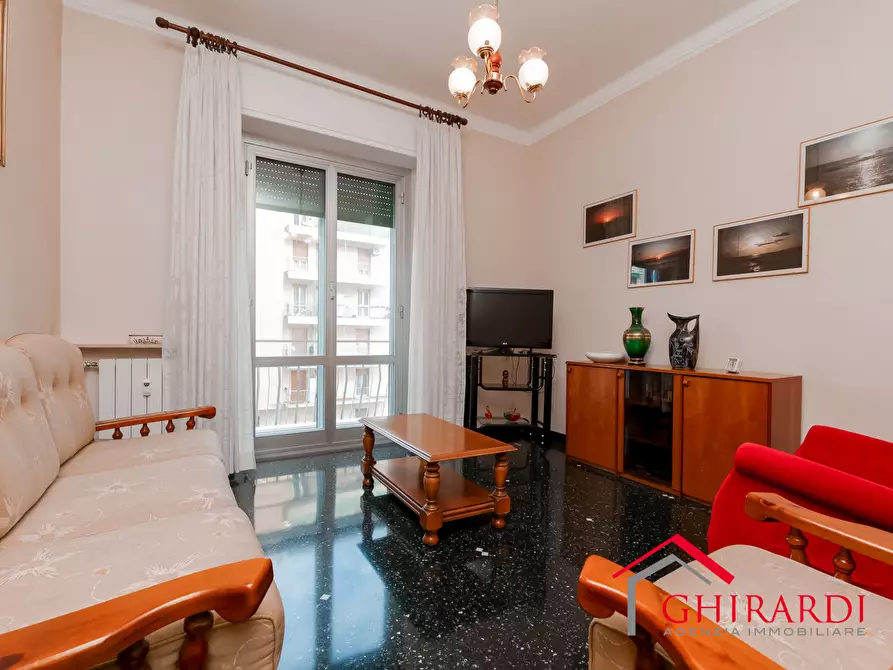 Immagine 18 di Quadrilocale in vendita  in SALITA CATALDI 20B a Genova