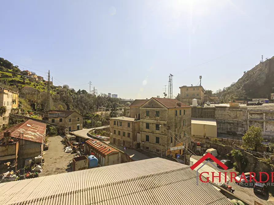 Immagine 23 di Trilocale in vendita  in Via Panigaro 8 a Genova