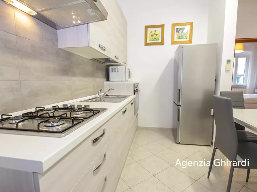 Immagine 7 di Trilocale in affitto  in Via Gino Capponi 8 a Genova