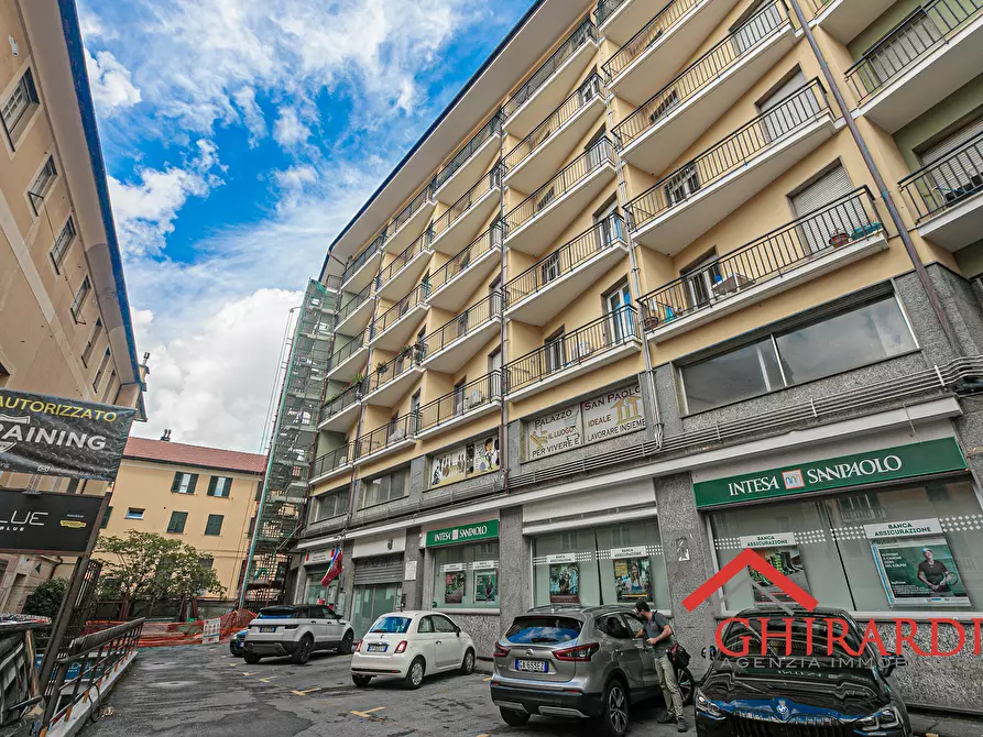 Immagine 28 di Bilocale in affitto  in VIA ALFREDO D'ANDRADE 34 a Genova