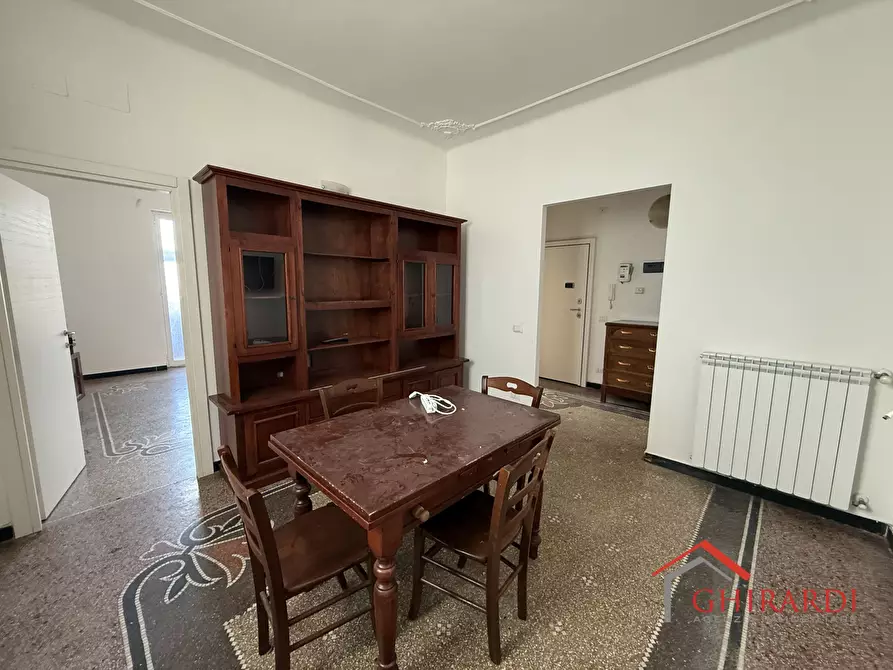 Immagine 5 di Quadrilocale in affitto  in VIALE VILLINI ROLLINO 42 a Genova